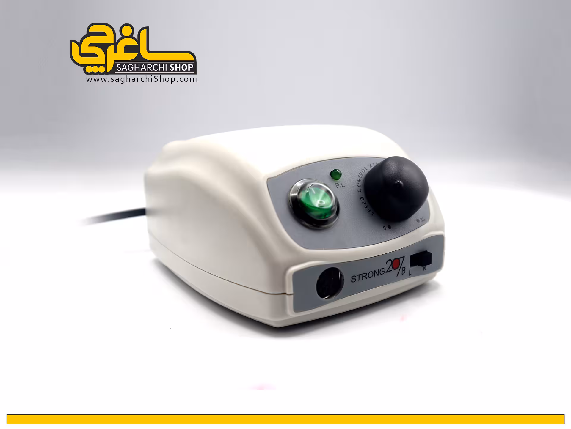 سوهان برقی استرانگ207 جهان گستر Strong207