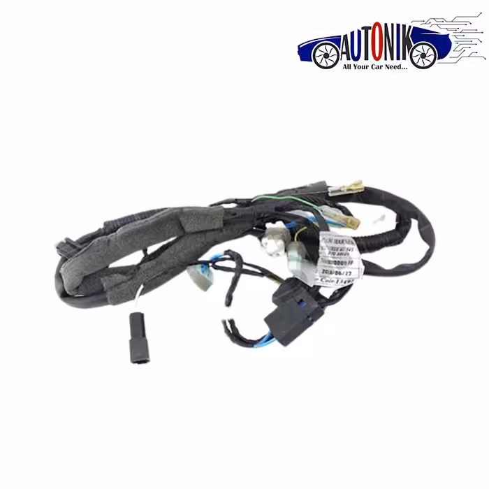 سیم کشی کولر پراید یورو 4 داخل موتور- R1552-10050 دناکو