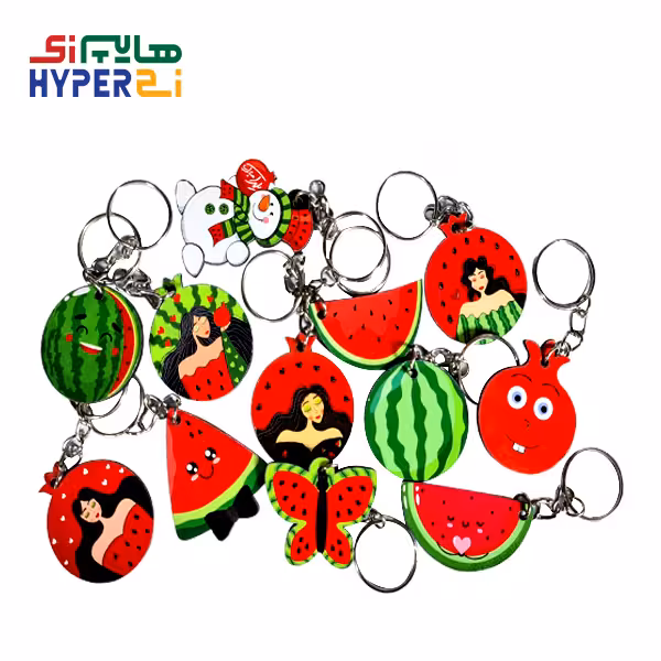 جا کلیدی طرح یلدایی