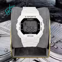 خرید ساعت اسپرت ایکی طرح dw-5600 ضدآب استخری کیفیت عالی رنگ ثابت کد 1923500 - ردگل