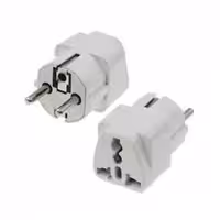 تبدیل 3 به 2 برق  MK بسته 20 عددی