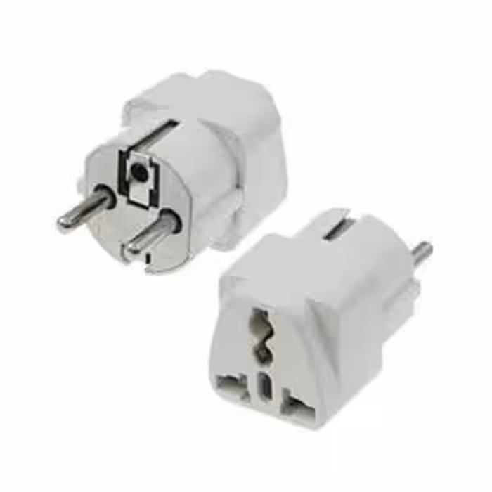 تبدیل 3 به 2 برق  MK بسته 20 عددی