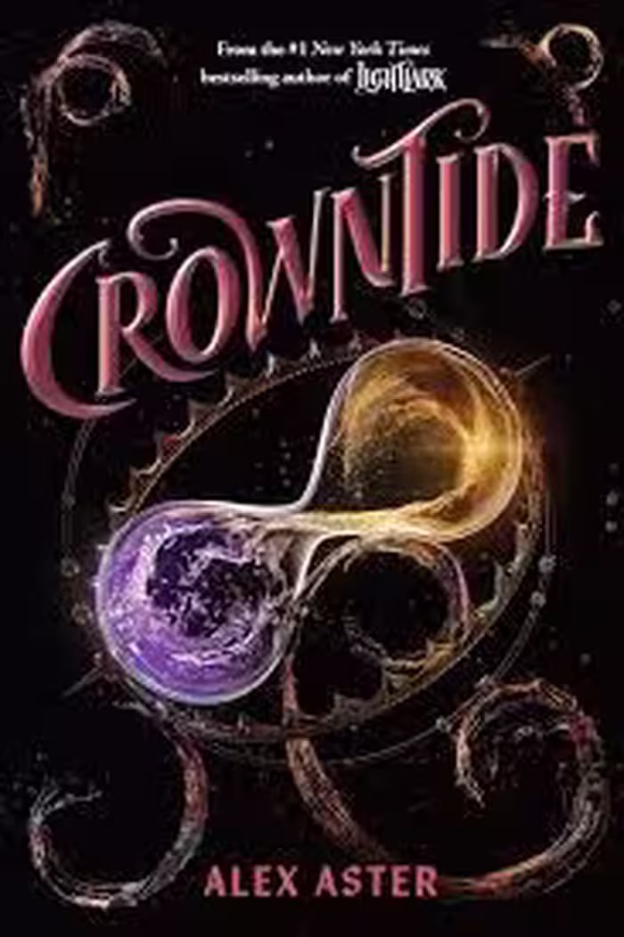 کتاب Crowntide