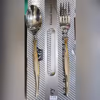 سرویس قاشق چنگال 30 نفره اس جی مدل 249g