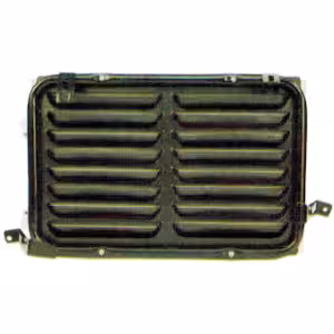 رادیاتور کولر دوم ایسوزو NKR اصلی کد 8