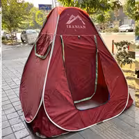 چادر مسافرتی 8 نفره جنس برنو سفارشی بالاترین کیفیت | amazonchi