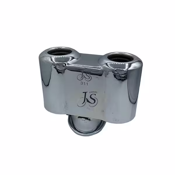 سر اگزوز جی اس کتابی دوربینی آبکاری کد 311