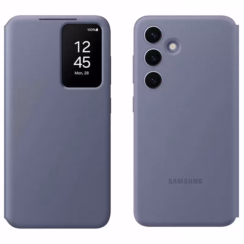 قاب کلاسوری اصلی گوشی سامسونگ گلکسی اس 24 ZS921CVEGWW