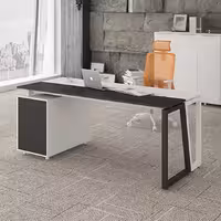 میز مدیریتی پایه فلزی GF109