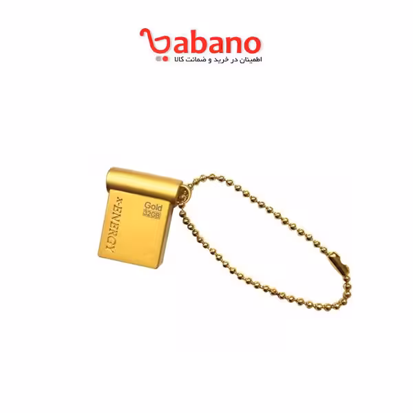 فلش xenergy مدل gold ظرفیت 32