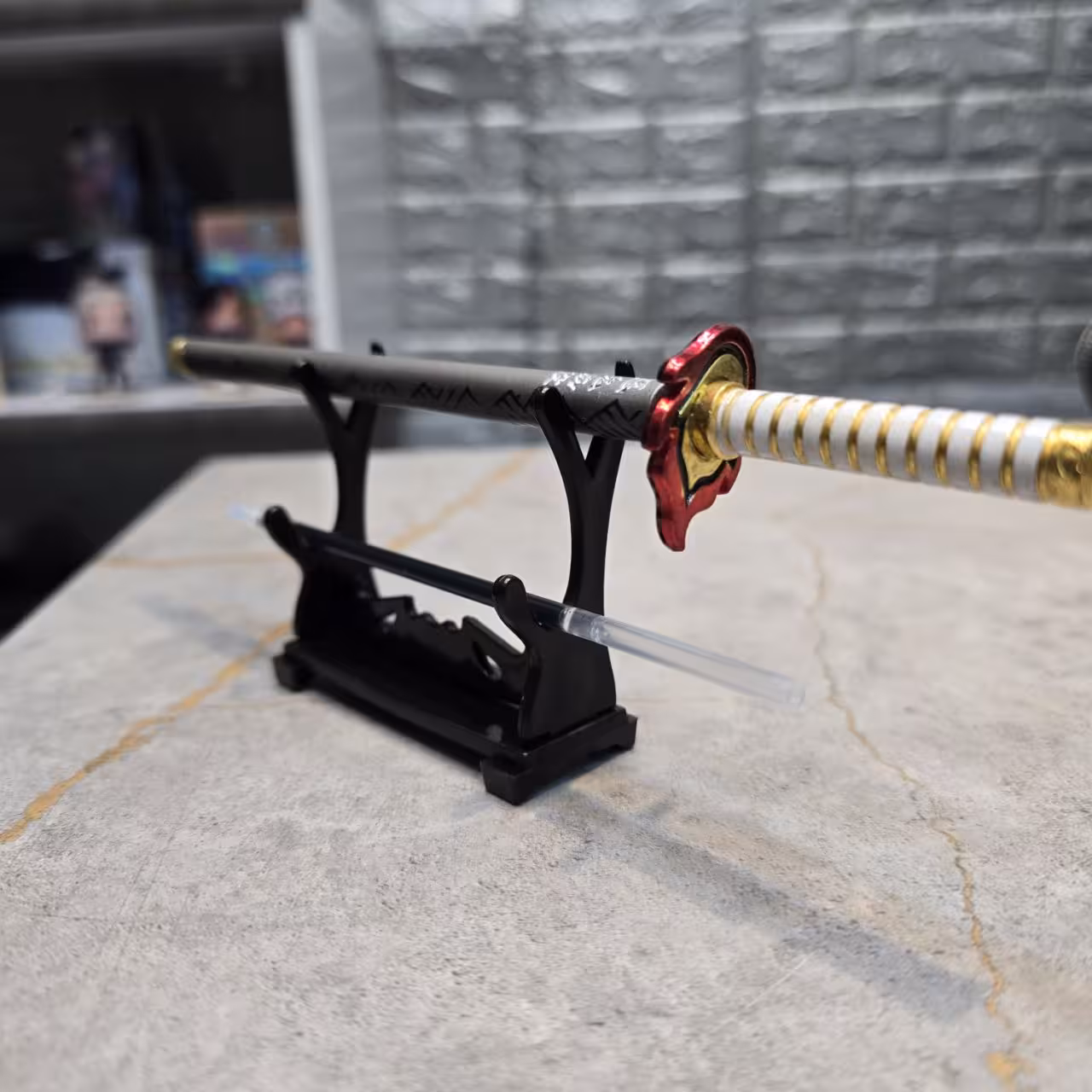 شمشیر خودکار انیمه شیطان کش رنگوکو