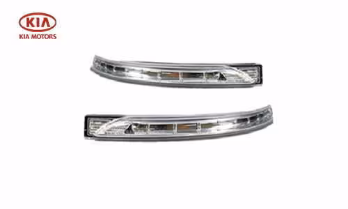 راهنما آینه چپ كيا اسپورتیج