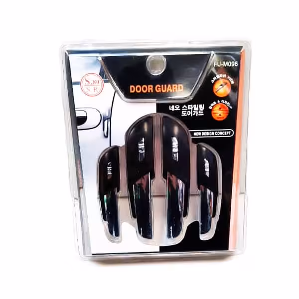 ضربه گیر درب خودرو