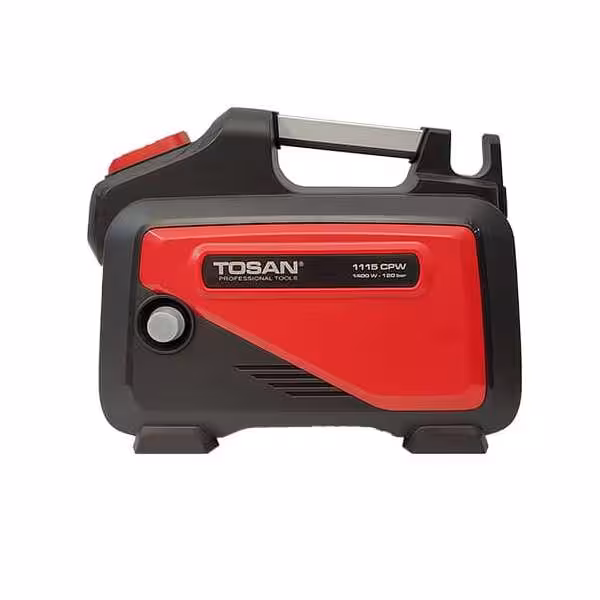 کارواش 120 بار زغالی توسن مدل 1115CPW