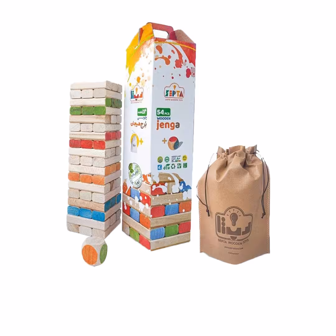 جنگا چوبی سپتا