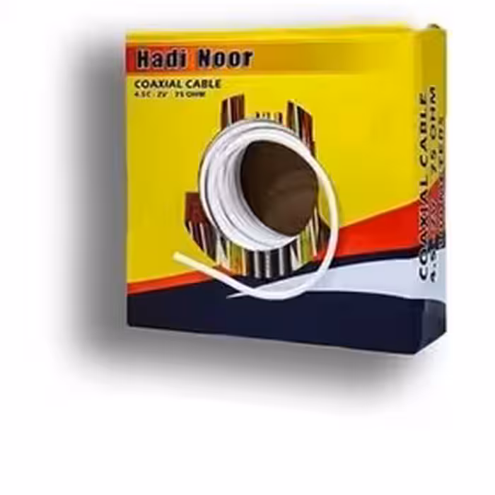 کابل آنتن صادراتی مس هادی نور (حلقه)