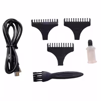 ماشین اصلاح موی صورت شارژی جیمی مدل 8058
