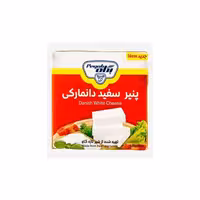 پنیر سفید دانمارکی پگاه 520 گرمی