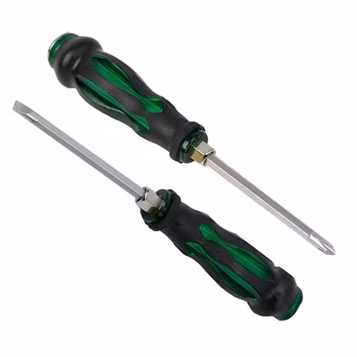 پیچ گوشتی دوطرفه ضربه خور KENYOS کنیوس416* یک عدد100