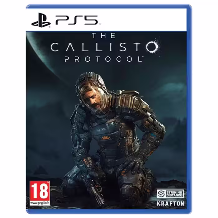The Callisto Protocol – PS5
