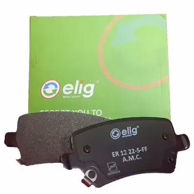 لنت ترمز عقب Elig تیگو 7 (برقی)