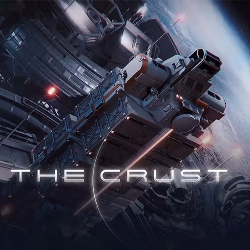 بازی The Crust استیم