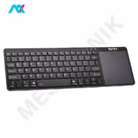 کیبورد و ماوس بی سیم تسکو مدل TKM-7320B