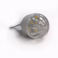 لاسوگاسی خورشیدی آفتابی 5.5 سانت پایه دار