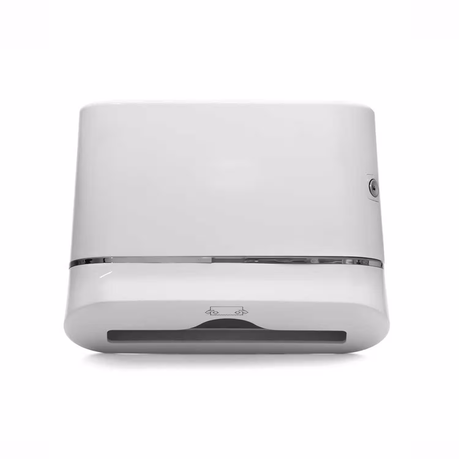 مخزن دستمال AM21-سفید