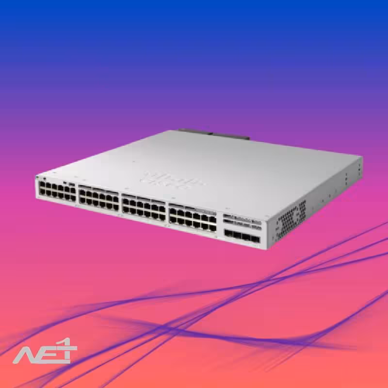 سوئیچ سیسکو Cisco C9200L-48PXG-4X