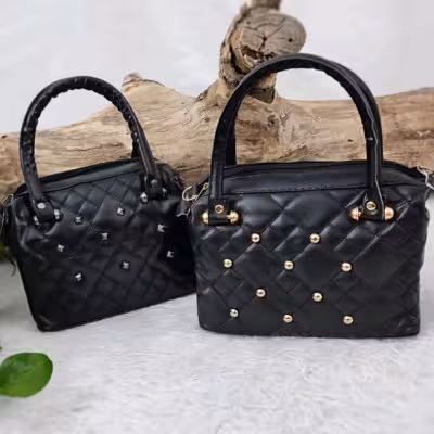 کیف دستی و دوشی مدل نگینی