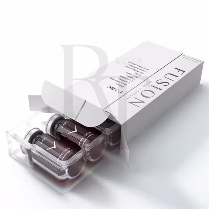 مزو فیوژن مدل [ F-XBC ] - 10 سی‌سی | FUSION F-XBC - 10ml