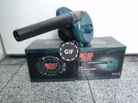 بلوور برقی دمنده و مکنده 1000 وات باس بلور مدل BOSS 1001