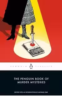کتاب The Penguin Book of Murder Mysteries
