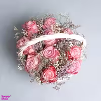 سبد گل آرامیس