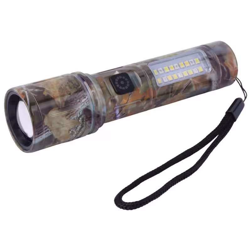 چراغ قوه پلیسی 360 L7000-TH-44