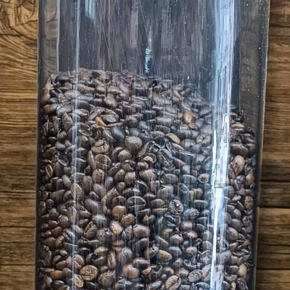 دانه قهوه میکس کلمبیا 100گرم