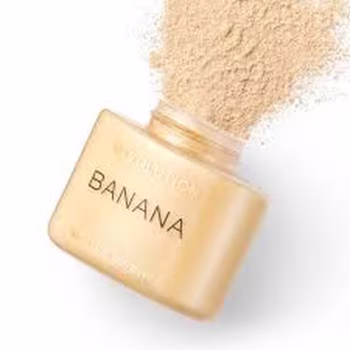 پودر فیکس رولوشن BANANA Revolution Loose Baking Powder