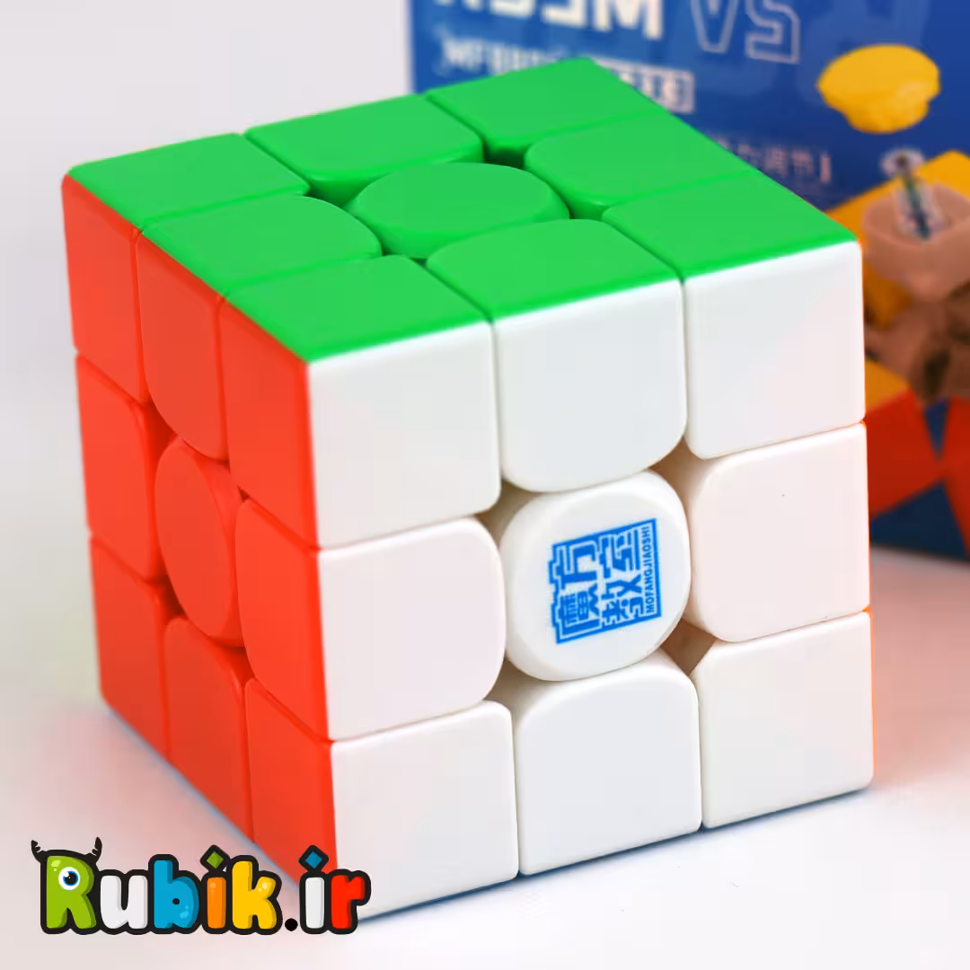 3*3 مویو آر اس تری ام مگنت ورژن5 MoYu rs3m V5