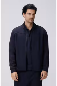 سویشرت مردانه NAVY BLUE N TECH SCRETSHIRT Network