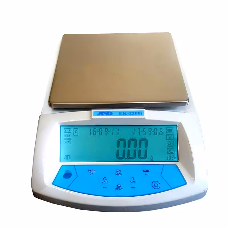 ترازوی آزمایشگاهی AND مدل EK2200I
