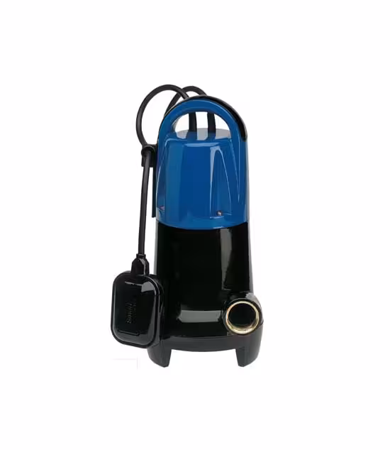 پمپ کفکش 1/4 1 اینچ 7.5 متری تکفاز اسپرونی TS 400/S