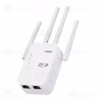 تقویت کننده آنتن وای فای بیوا Biva Inteligent Wireless WiFi Signal Amplifier AC1200 N300