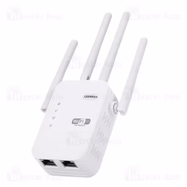 تقویت کننده آنتن وای فای بیوا Biva Inteligent Wireless WiFi Signal Amplifier AC1200 N300