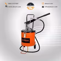گریس پمپ سطلی 5کیلویی GROZ  BGP/5 (( اقساط یک ساله ))