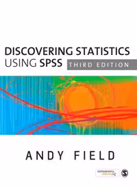 خرید و دانلود نسخه کامل کتاب Discovering Statistics Using SPSS   Data Files