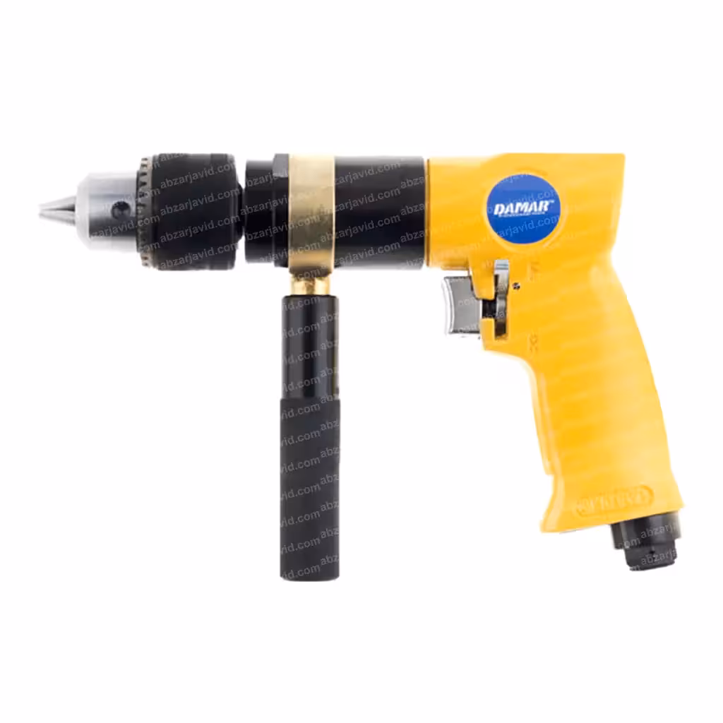 دریل بادی صنعتی دامار DM4041
