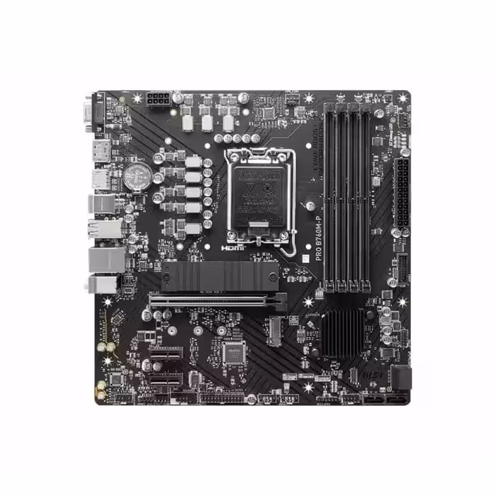 مادربرد ام اس آی مدل MSI PRO B760M-P DDR5