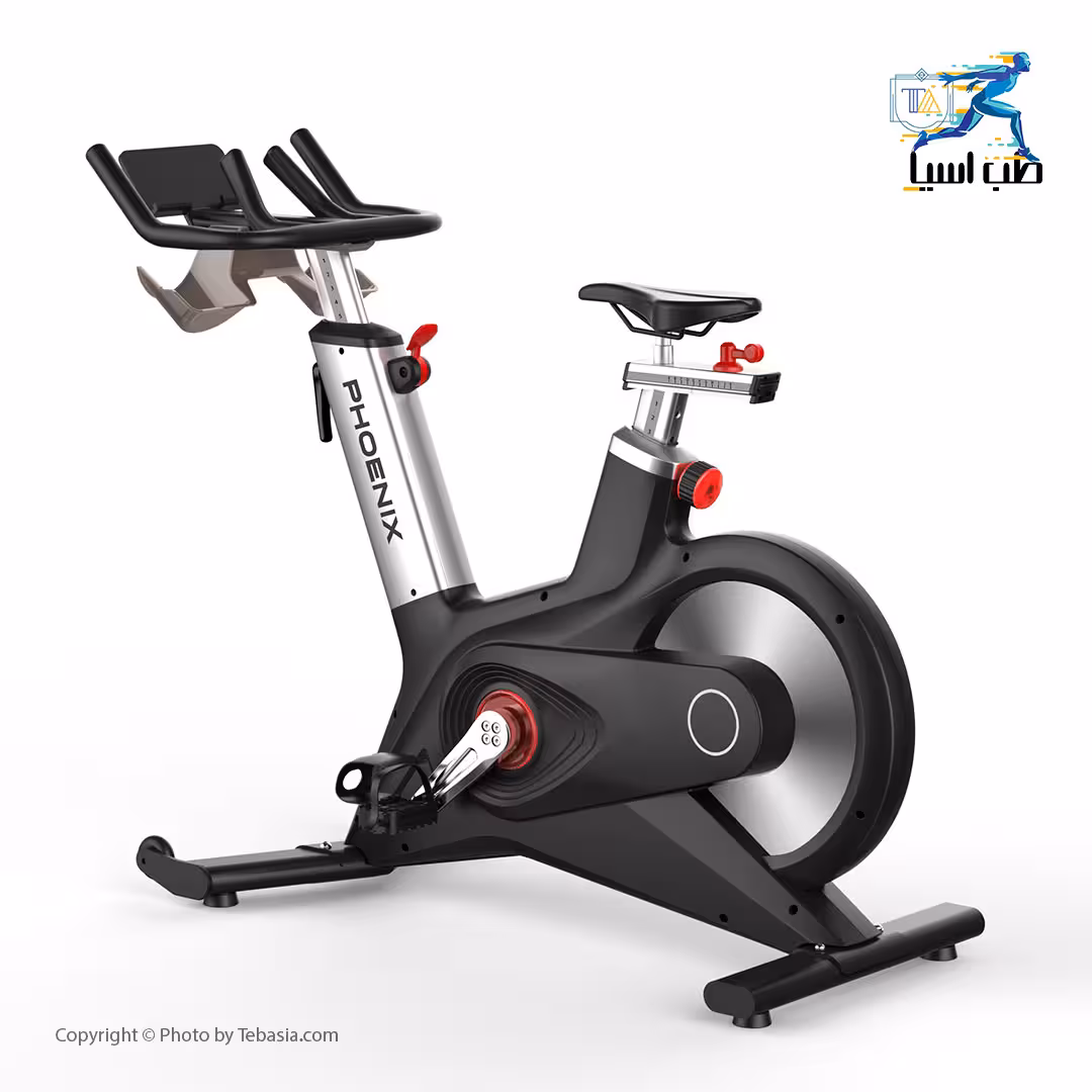 دوچرخه اسپینینگ دی اچ زد فیتنس S300