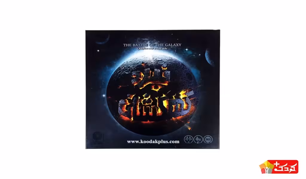 بازی قاصدک نبرد کهکشان